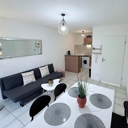 T2 Avec Parking Prive *