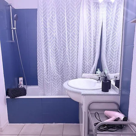 T2 Avec Parking Prive Apartment Pineuilh