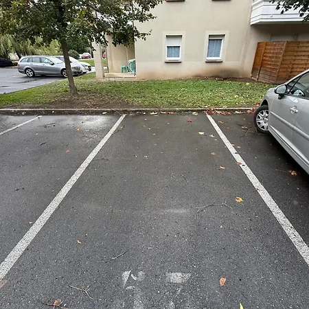 Apartment T2 Avec Parking Prive