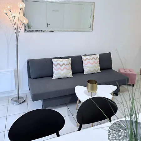 T2 Avec Parking Prive Apartment