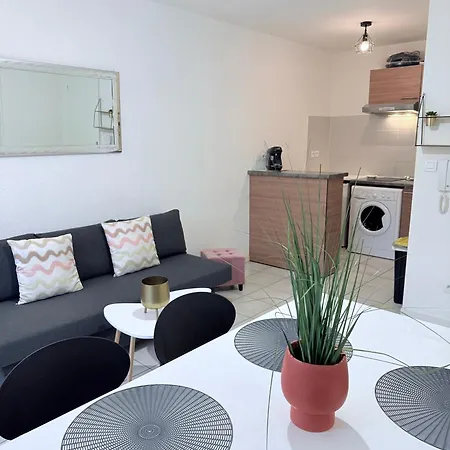 T2 Avec Parking Prive *