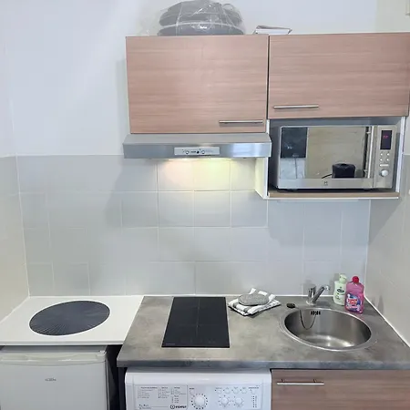 T2 Avec Parking Prive *