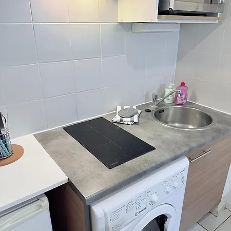 T2 Avec Parking Prive Pineuilh