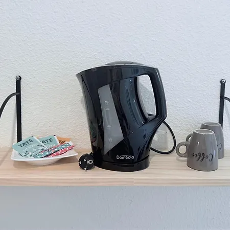 Apartment T2 Avec Parking Prive