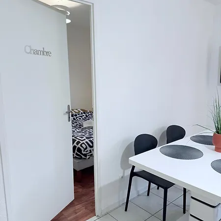 Apartment T2 Avec Parking Prive