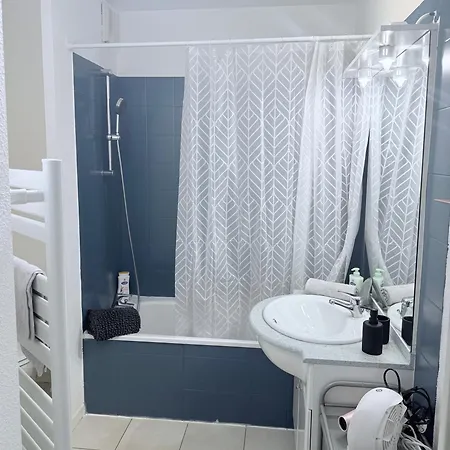 T2 Avec Parking Prive Apartment