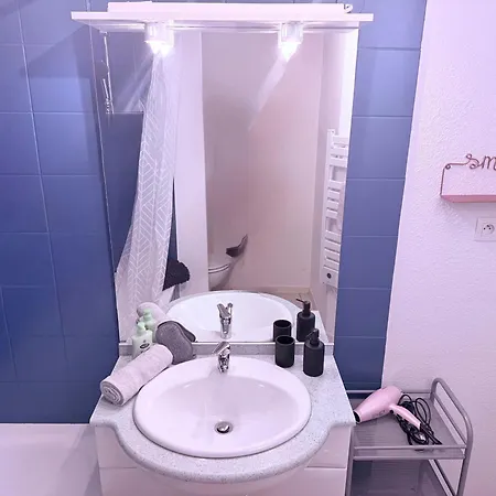 T2 Avec Parking Prive * Pineuilh