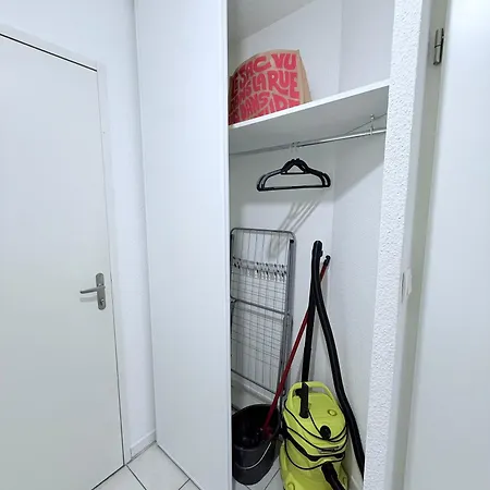 T2 Avec Parking Prive Apartment *