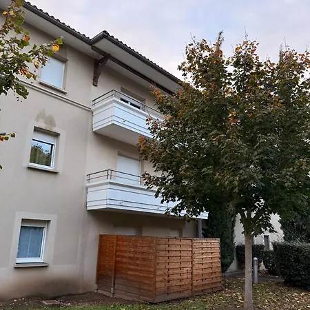 T2 Avec Parking Prive