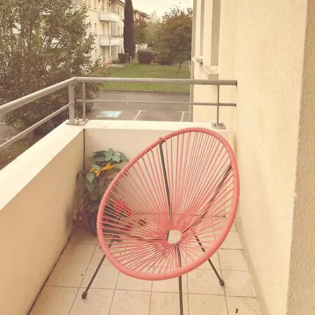 T2 Avec Parking Prive * Pineuilh