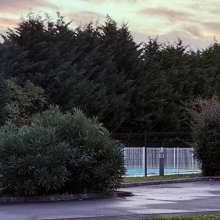 T2 Avec Parking Prive * Pineuilh