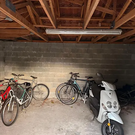 T2 Avec Parking Prive Apartment Pineuilh