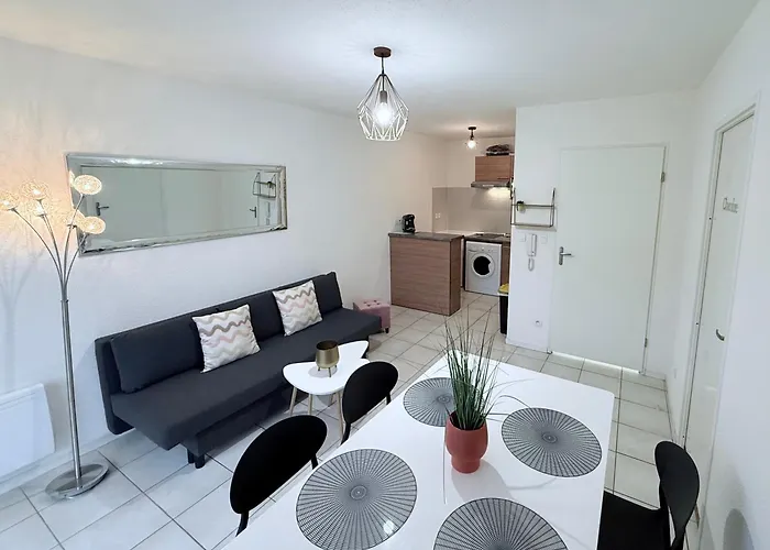 T2 Avec Parking Prive *