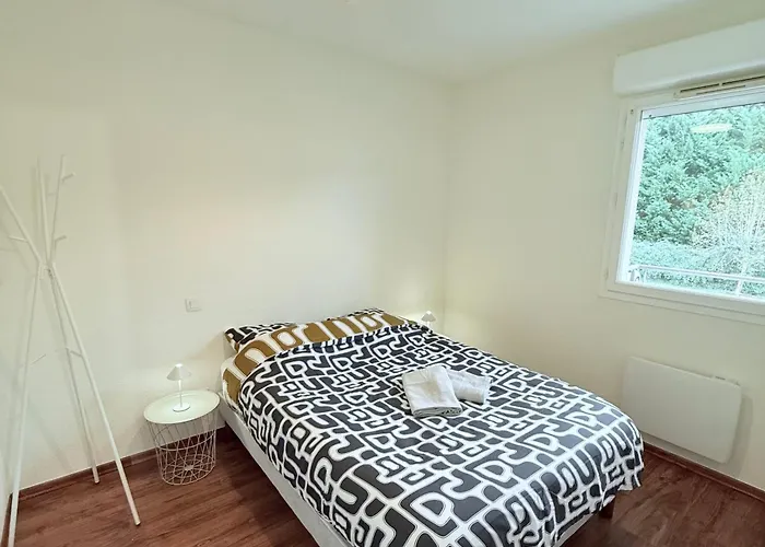 T2 Avec Parking Prive *