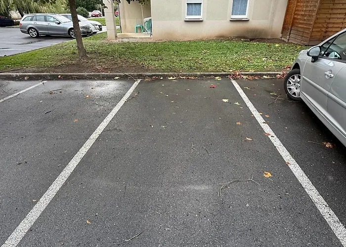 Διαμέρισμα T2 Avec Parking Prive