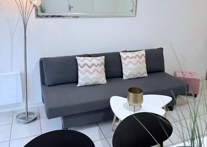 T2 Avec Parking Prive Διαμέρισμα