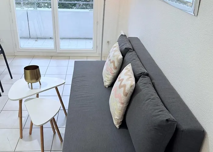 Διαμέρισμα T2 Avec Parking Prive Pineuilh