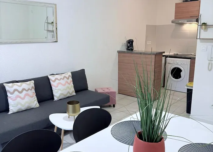 T2 Avec Parking Prive *