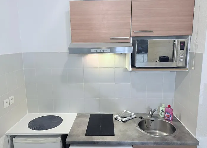 T2 Avec Parking Prive *