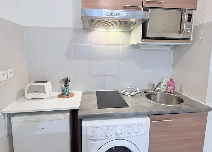 T2 Avec Parking Prive Διαμέρισμα *