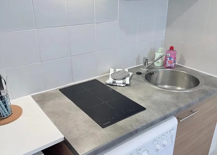 T2 Avec Parking Prive Pineuilh