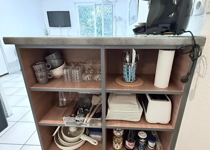 T2 Avec Parking Prive *