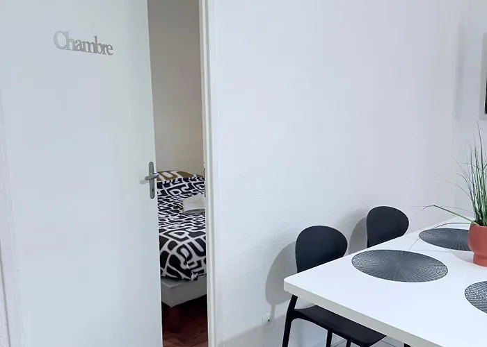 Διαμέρισμα T2 Avec Parking Prive