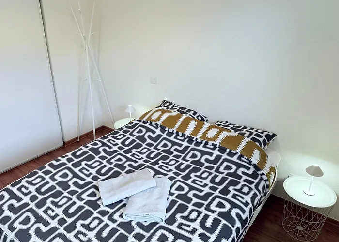 Διαμέρισμα T2 Avec Parking Prive *