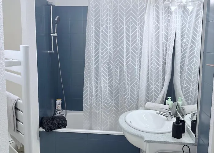 T2 Avec Parking Prive Διαμέρισμα