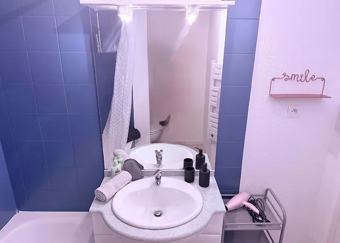 T2 Avec Parking Prive * Pineuilh