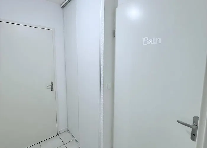 T2 Avec Parking Prive * Pineuilh