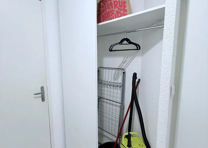 T2 Avec Parking Prive Διαμέρισμα *