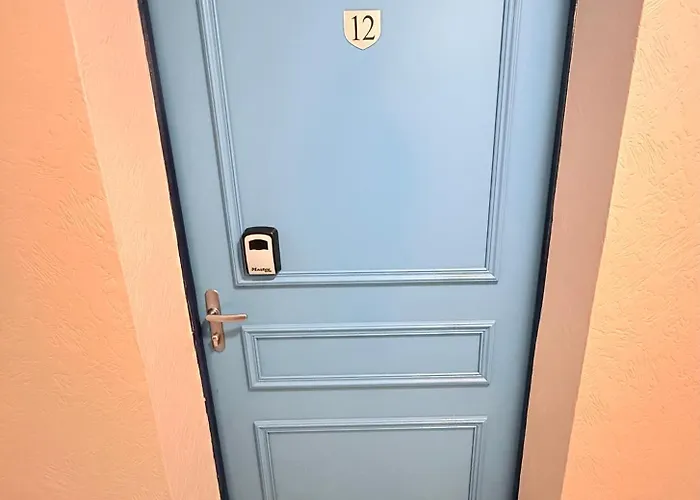 T2 Avec Parking Prive * Pineuilh