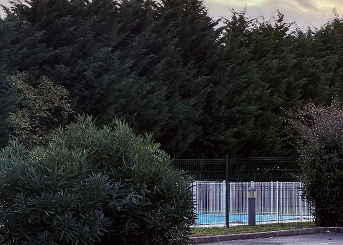 T2 Avec Parking Prive * Pineuilh