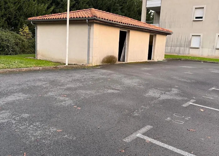 T2 Avec Parking Prive Διαμέρισμα